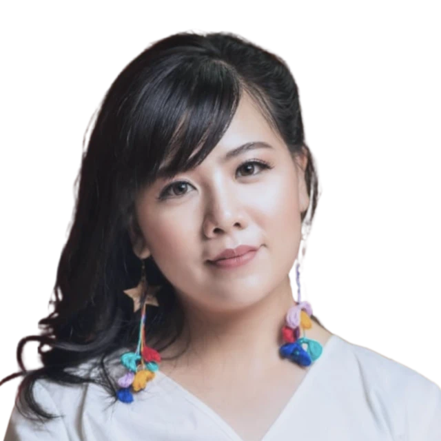 Tiffany Chandra, M.Psi., Psikolog
